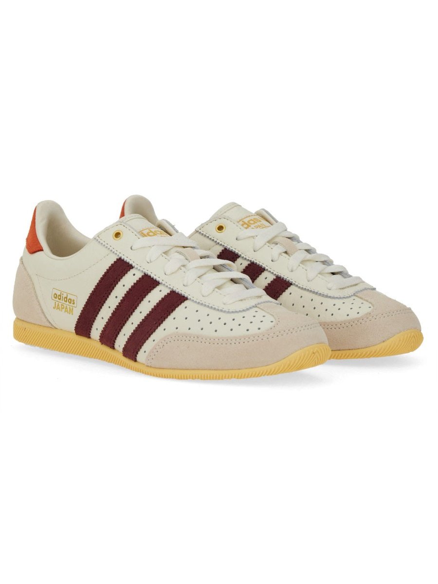 Adidas Japan Sneaker — White by Adidas