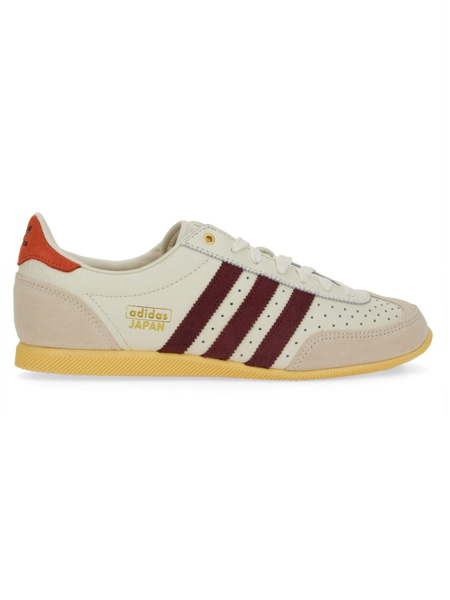 Adidas Japan Sneaker — White, view 4