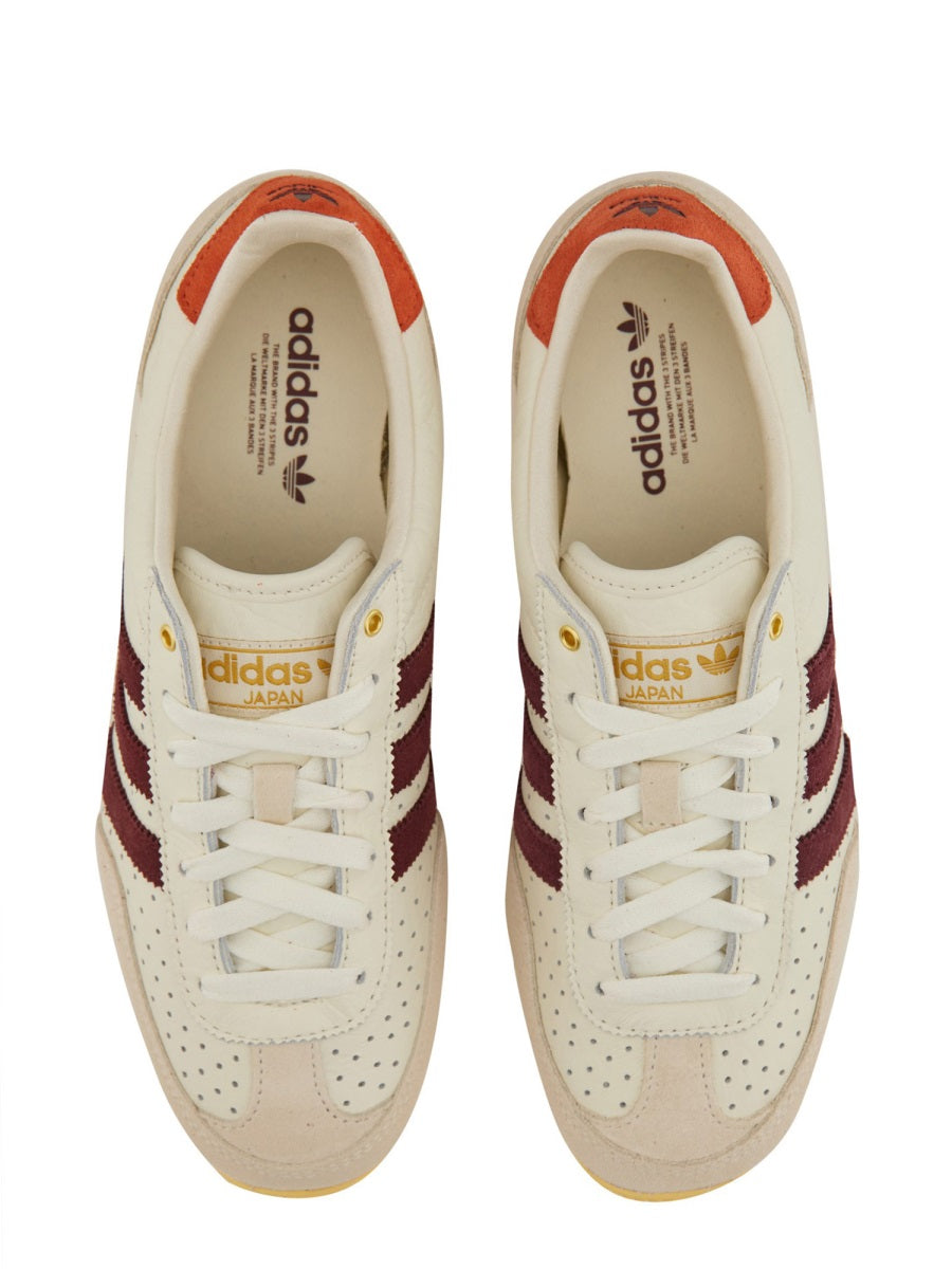 Adidas Japan Sneaker — White, view 6