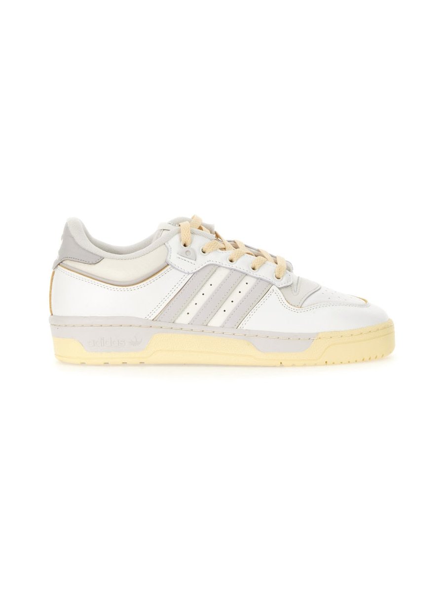 Adidas Sneakers — White, view 3