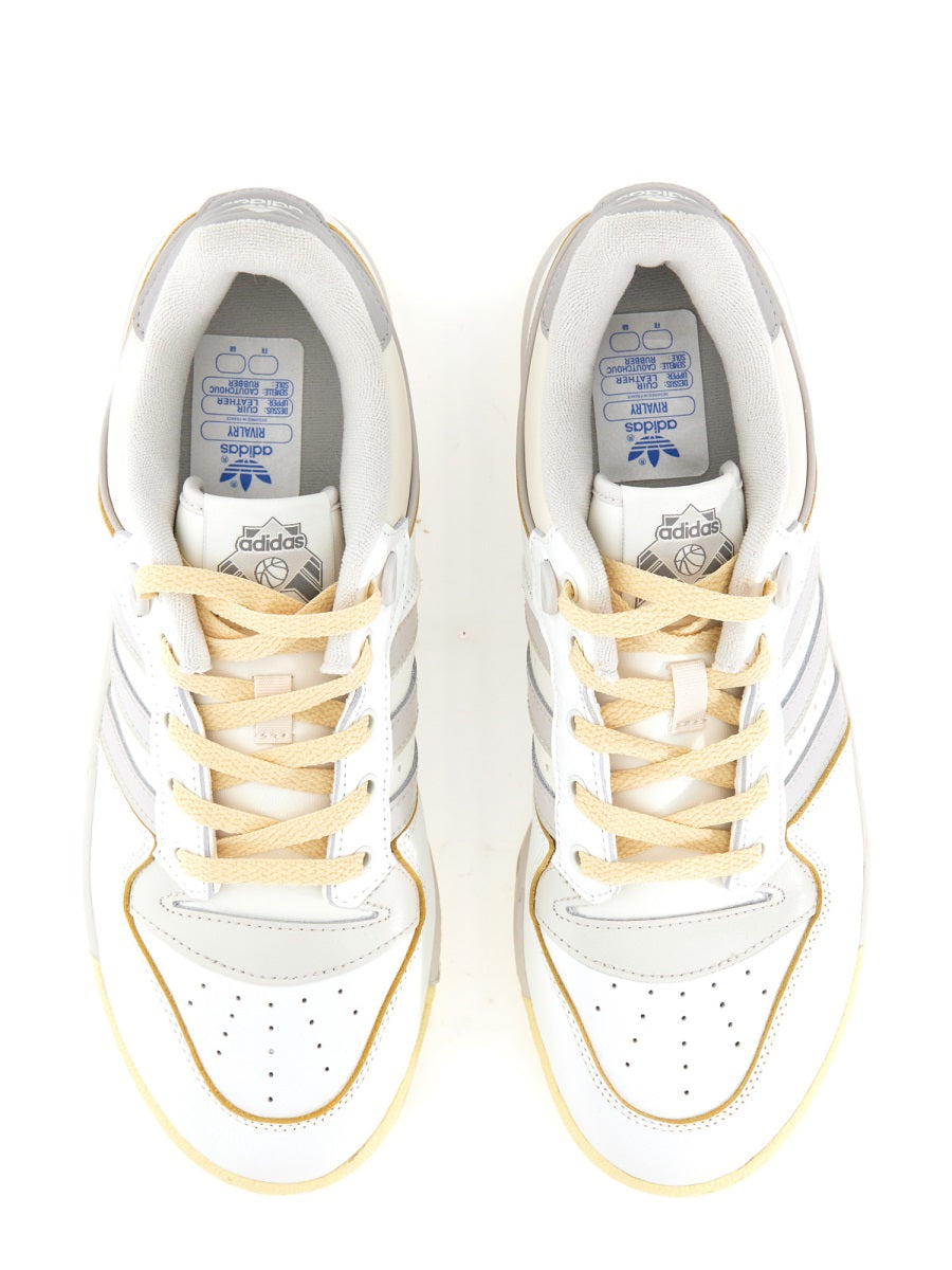 Adidas Sneakers — White, view 5