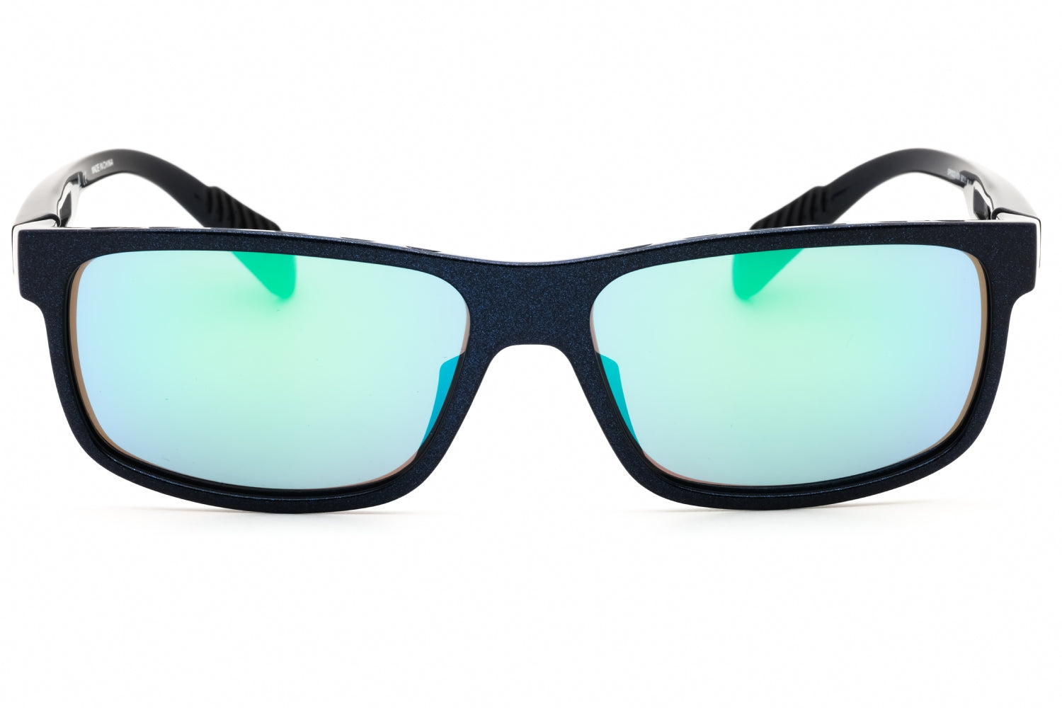 Adidas SP0023 Wraparound Sport Sunglasses — Black, view 2
