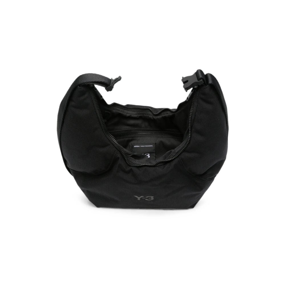 Adidas Minimalist Tote Bag — Black, view 2