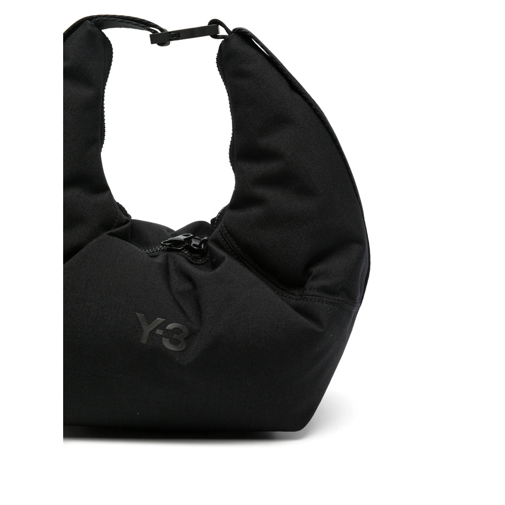 Adidas Minimalist Tote Bag — Black, view 3