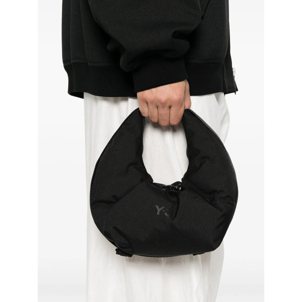 Adidas Minimalist Tote Bag — Black, view 4