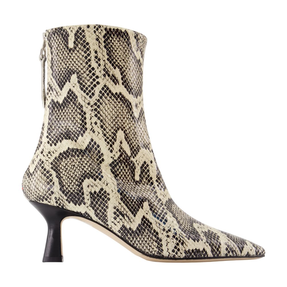 Aeyde Elina Ankle Boot — Multicolor by Aeyde