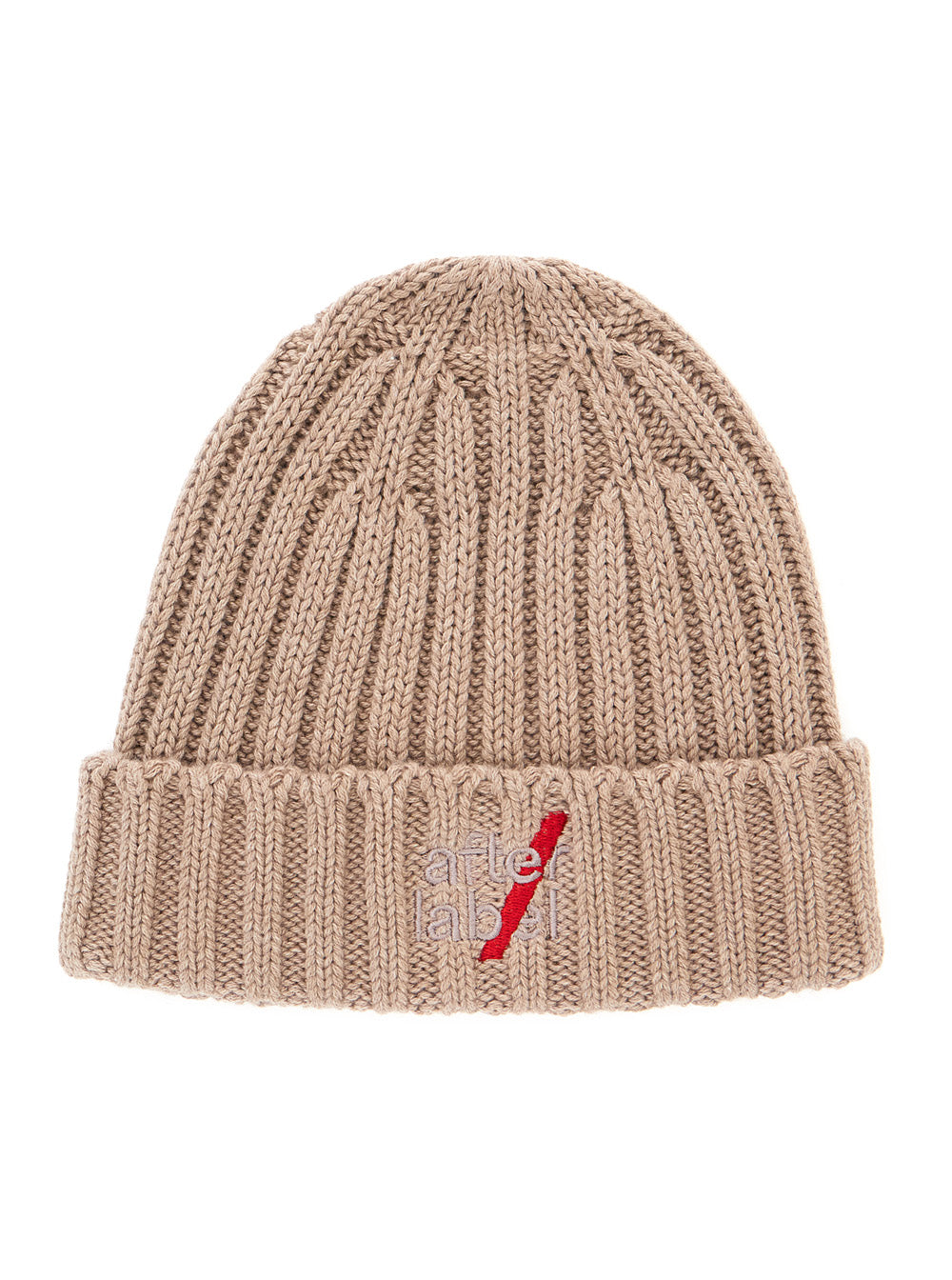 After Label KIRUNA Beanie — Beige by After Label
