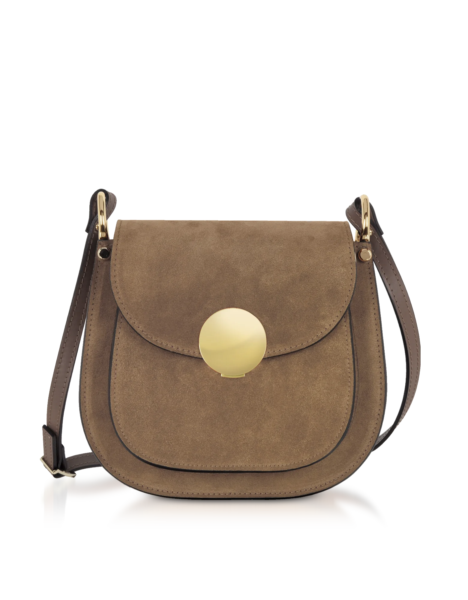 Agave Shoulder Bag by LePARMENTIER Paris
