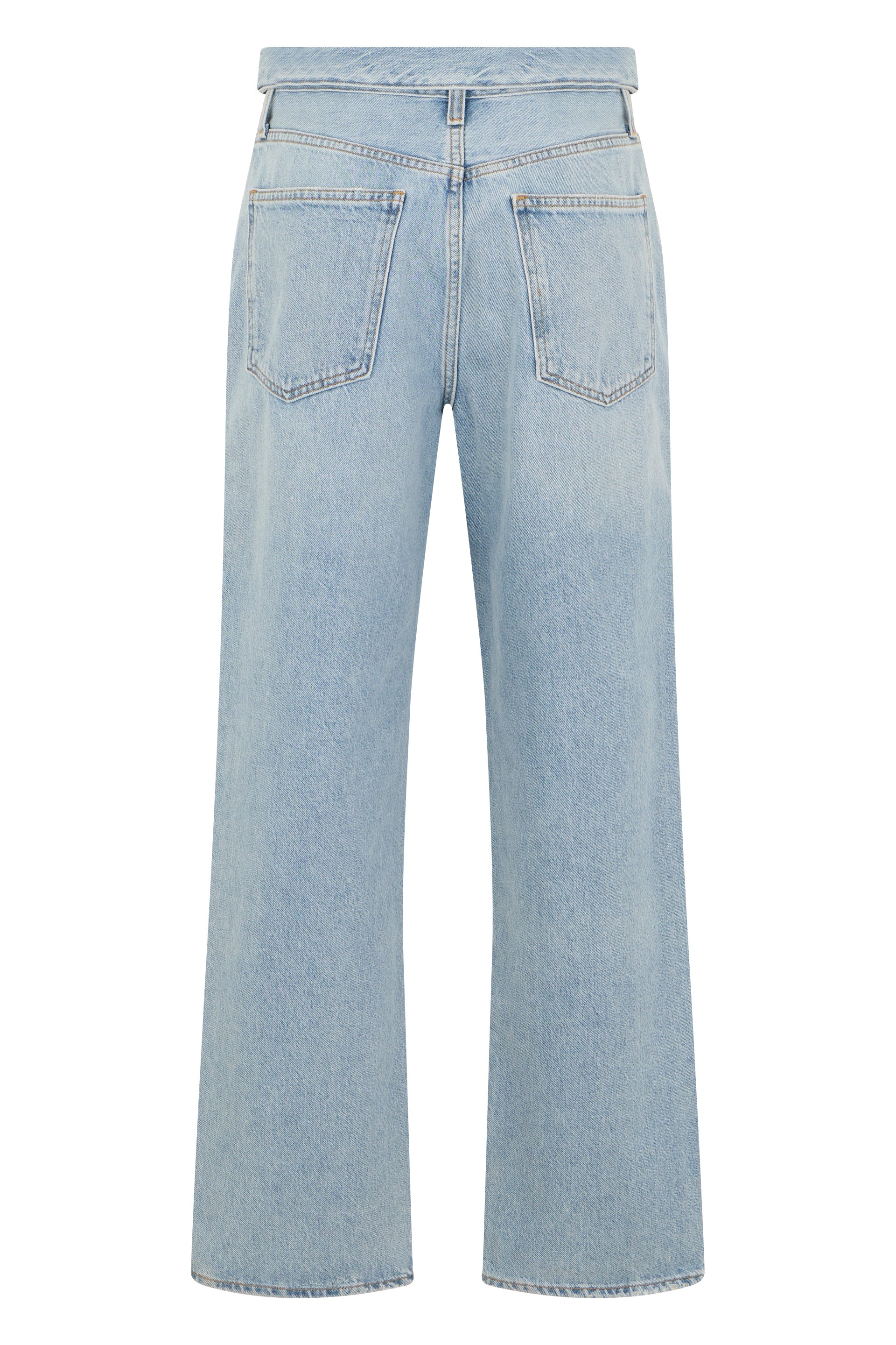 Agolde Jeans — Blue, view 2