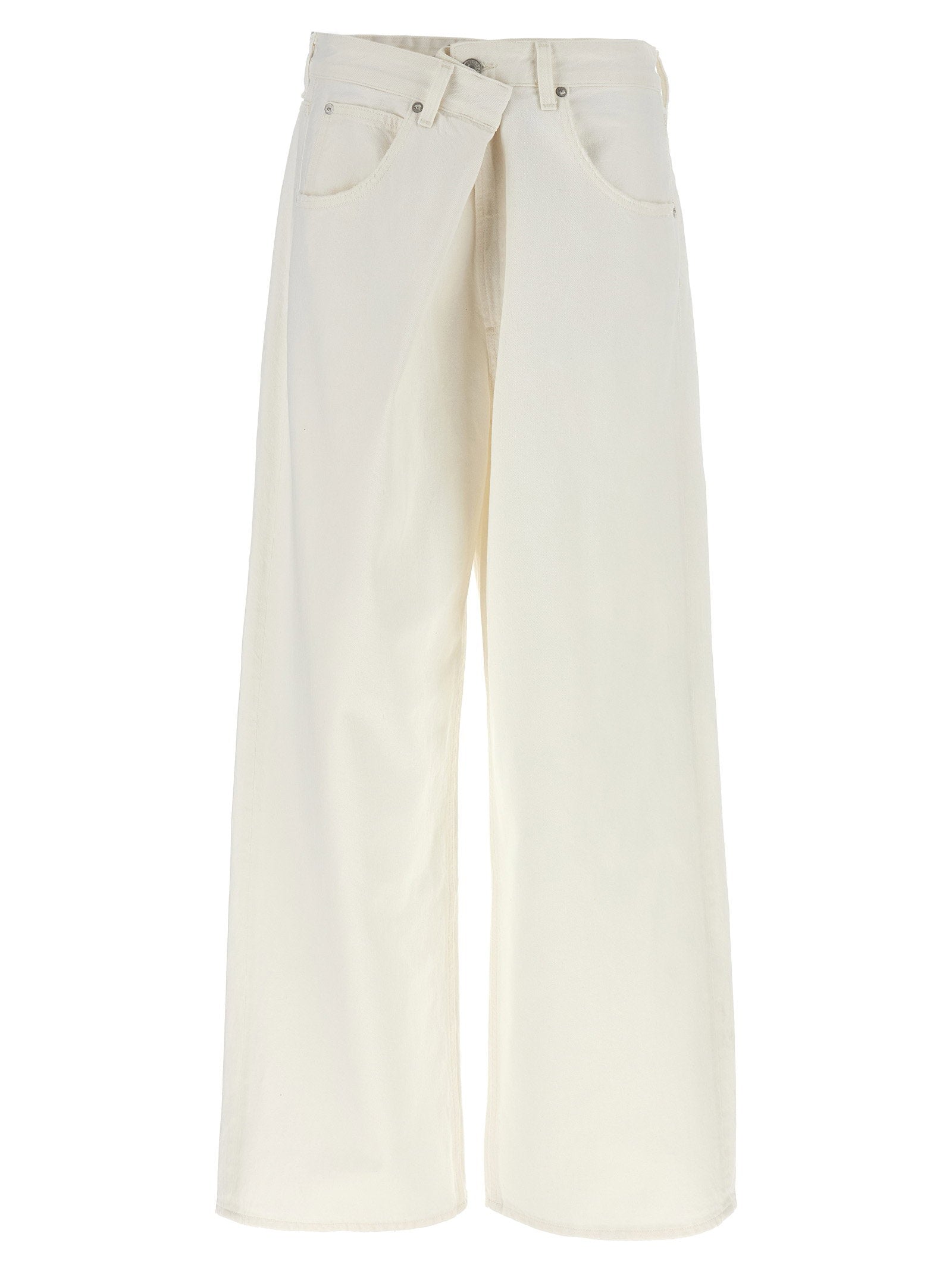 Agolde Jeans — Cream by Agolde