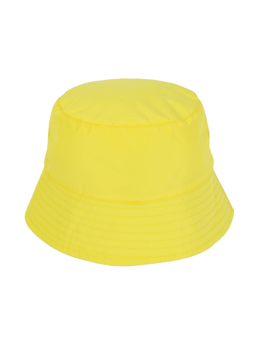 Aigle M51004K_553 Lightweight Polyester Sun Hat — Yellow, view 2