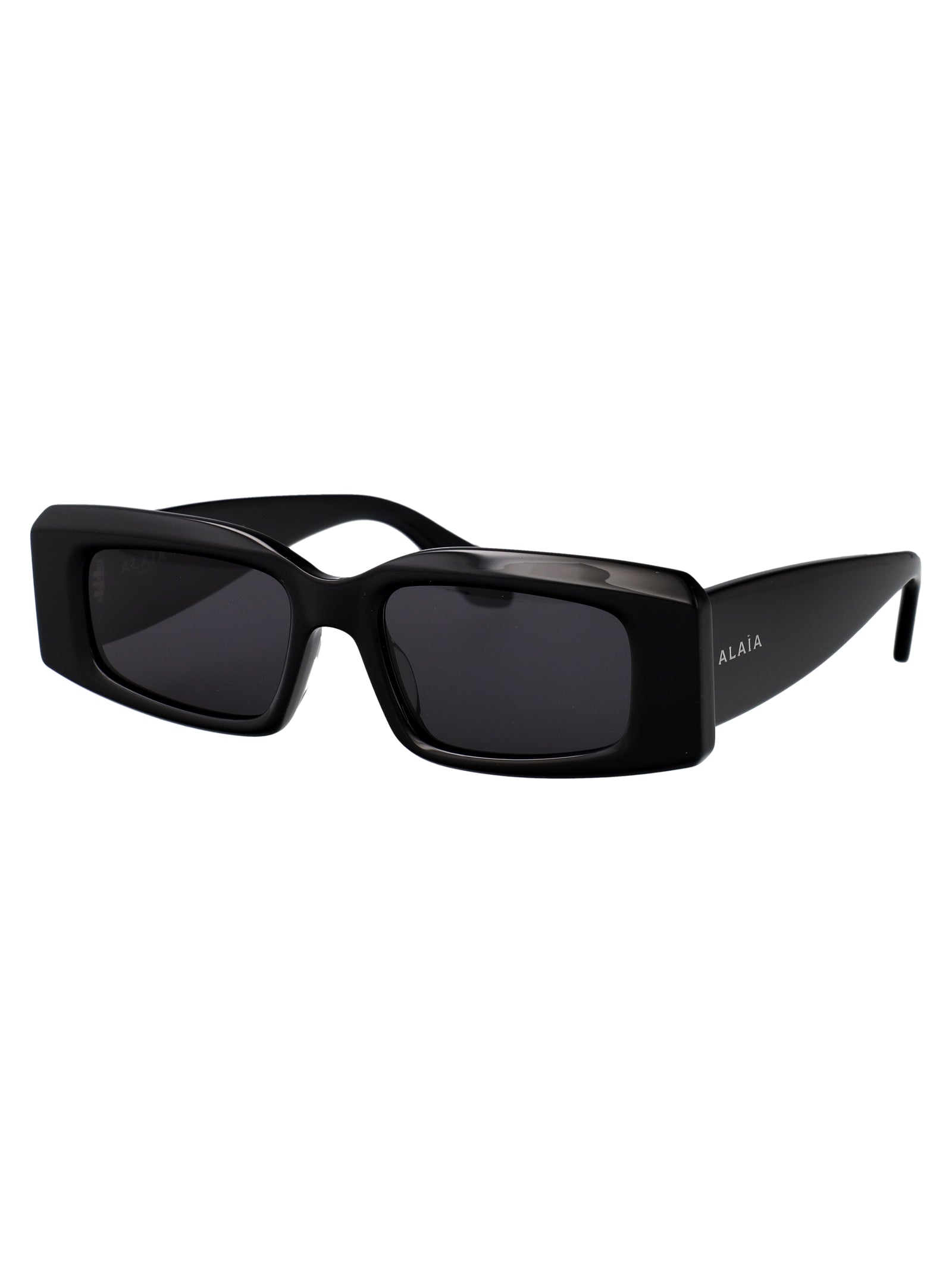 AlaïA AA0078S Sunglasses — Black, view 2
