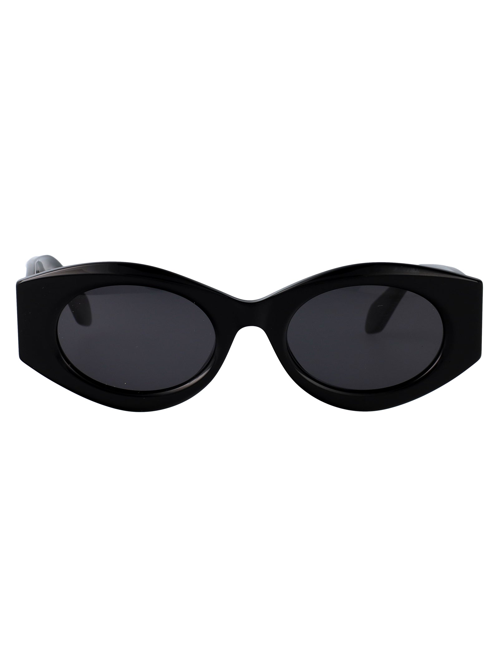 AlaïA AA0080S Sunglasses — Black by Alaia