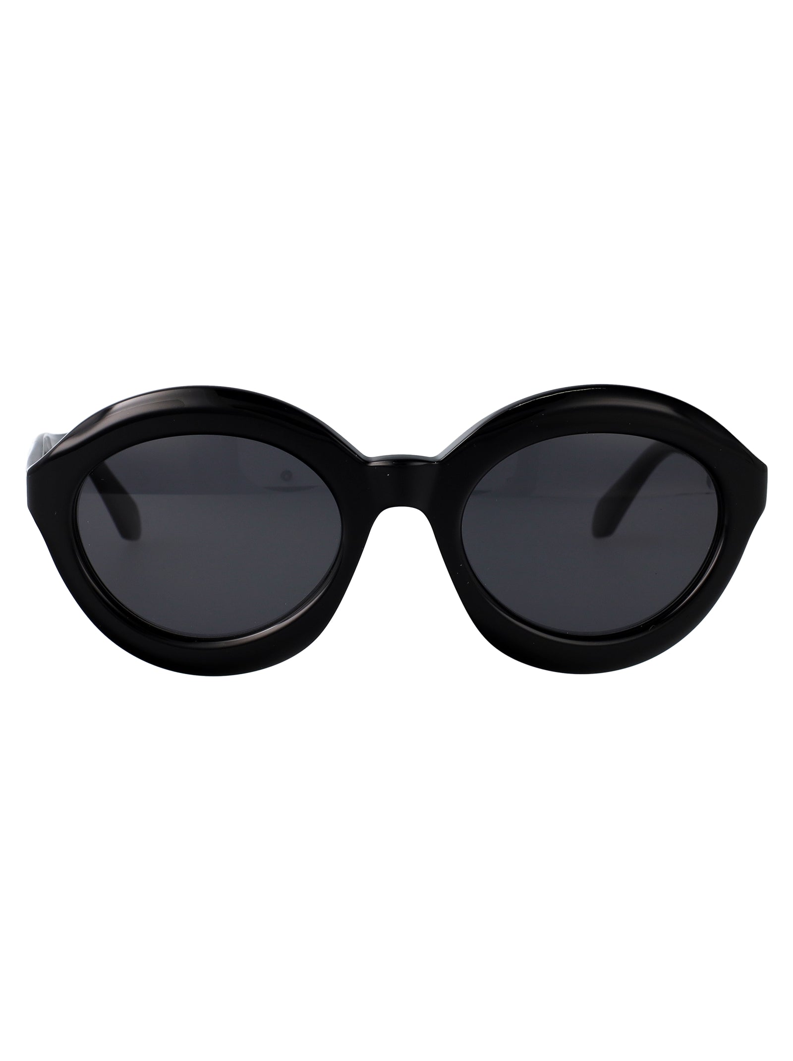 AlaïA AA0088S Sunglasses — Black by Alaia