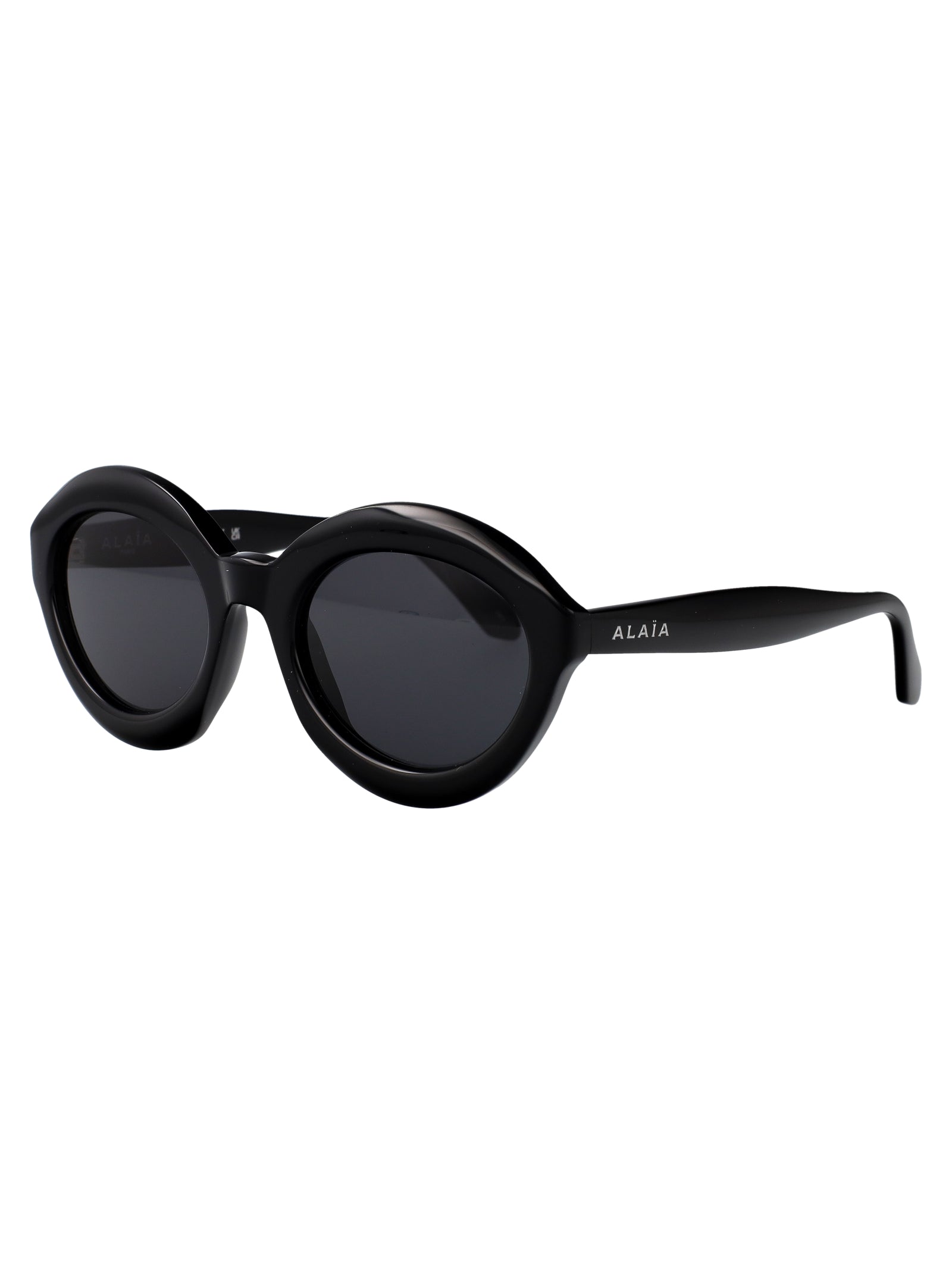 AlaïA AA0088S Sunglasses — Black, view 2