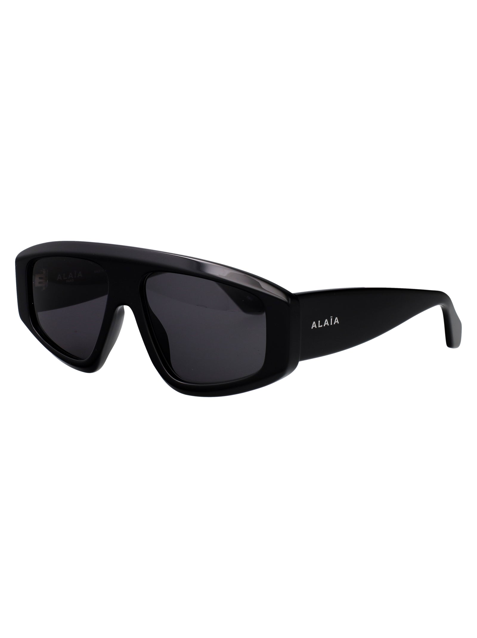 AlaïA AA0092S Sunglasses — Black, view 2