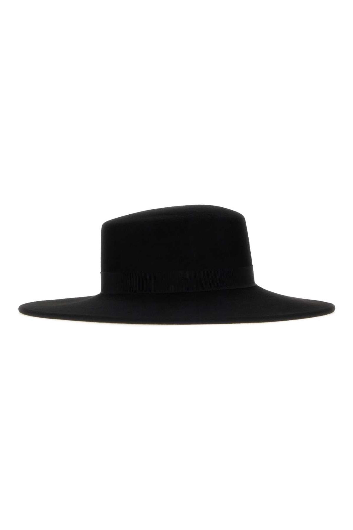 Alanui GAUCHO Hat — Black, view 2