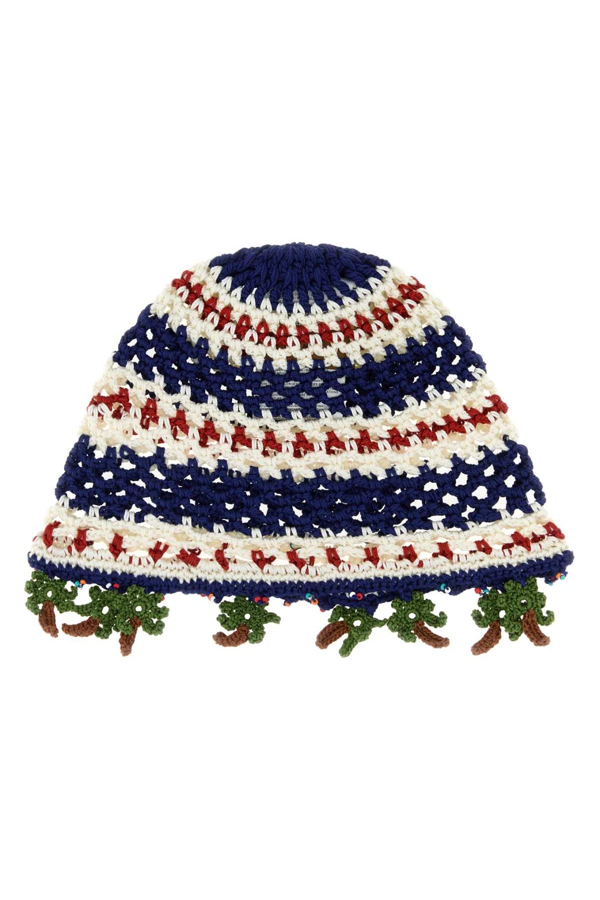 Alanui SUNNY Beanie — Navy by Alanui