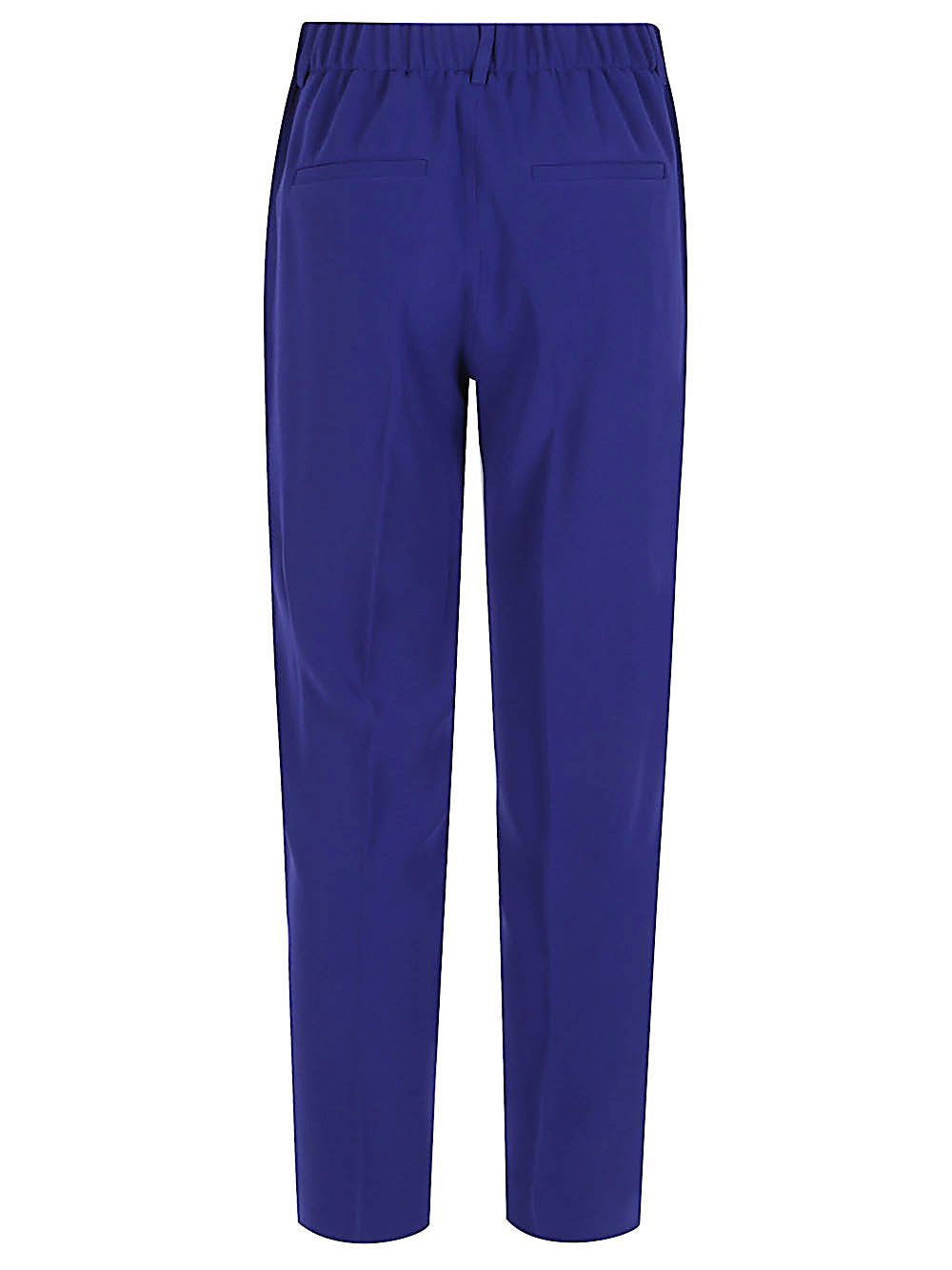 Alberto Biani Light Cady Trousers — Blue, view 2