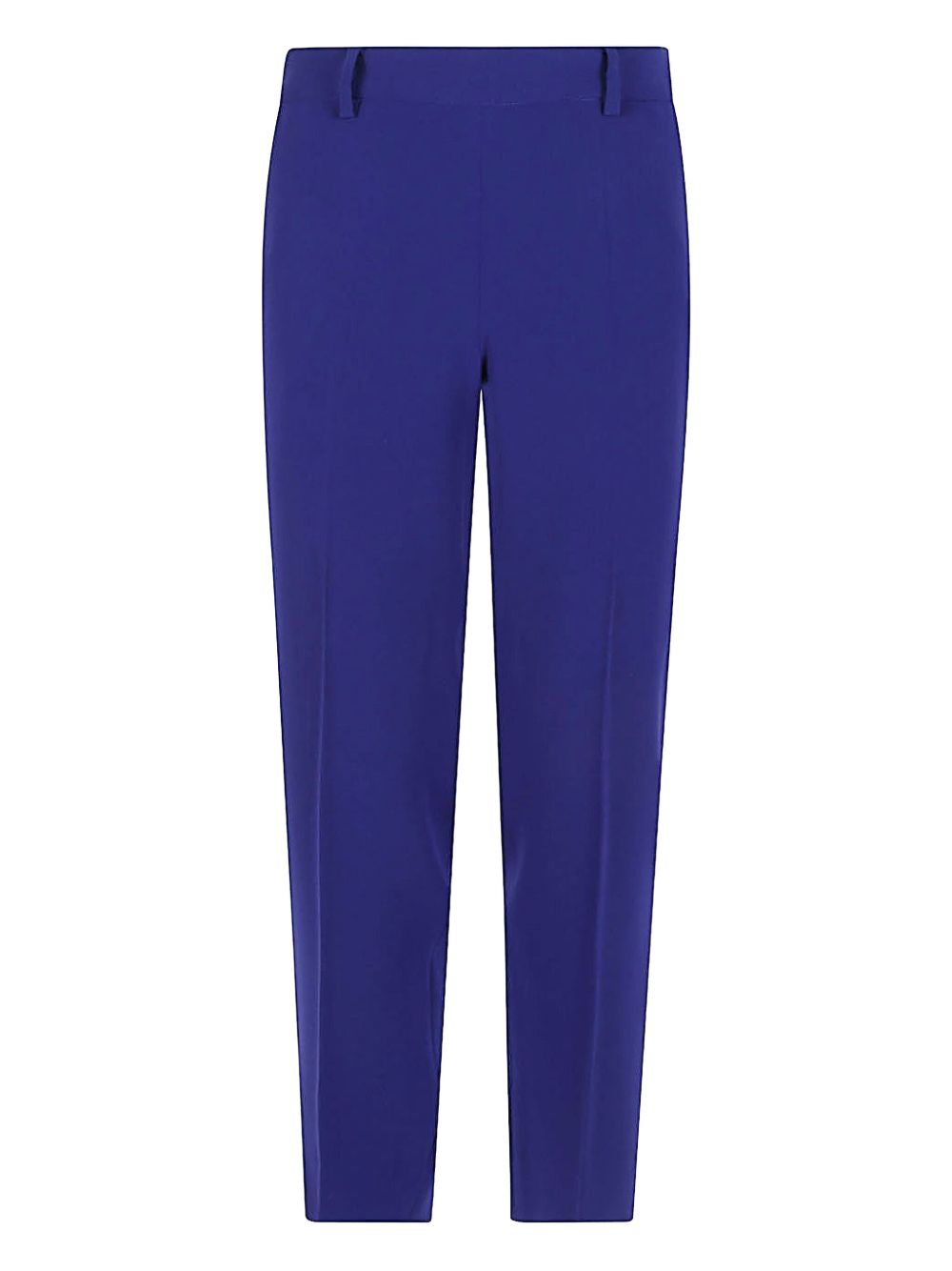 Alberto Biani Light Cady Trousers — Blue, view 3