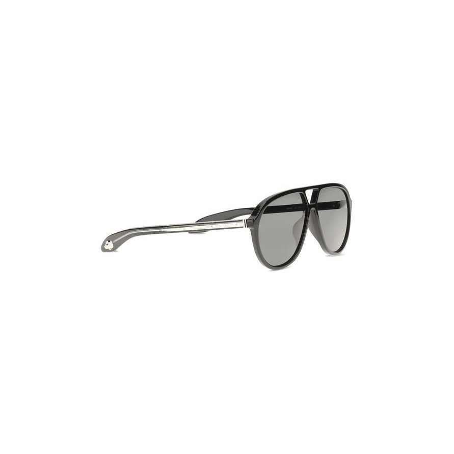 Alexander McQueen ALA009SAJ07491053BB Sunglasses — Black, view 2