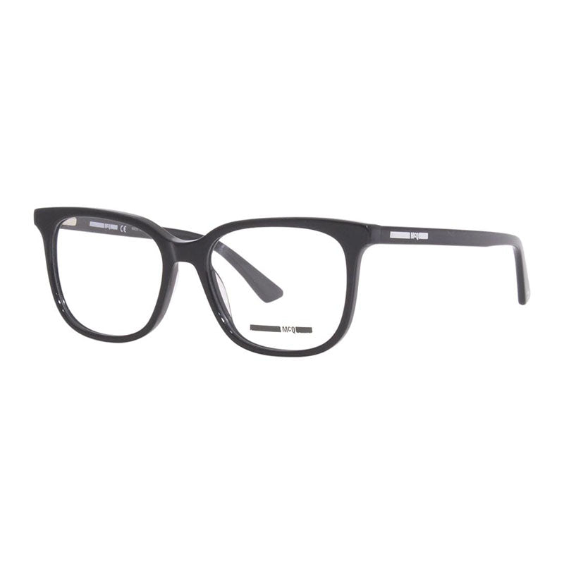 Alexander McQueen MQ0276O001 Eyeglasses — Black by Alexander McQueen