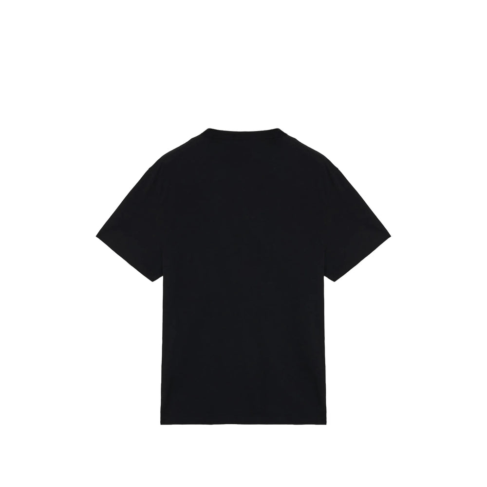 Alexander McQueen Qtaeg T-Shirt — Black, view 4