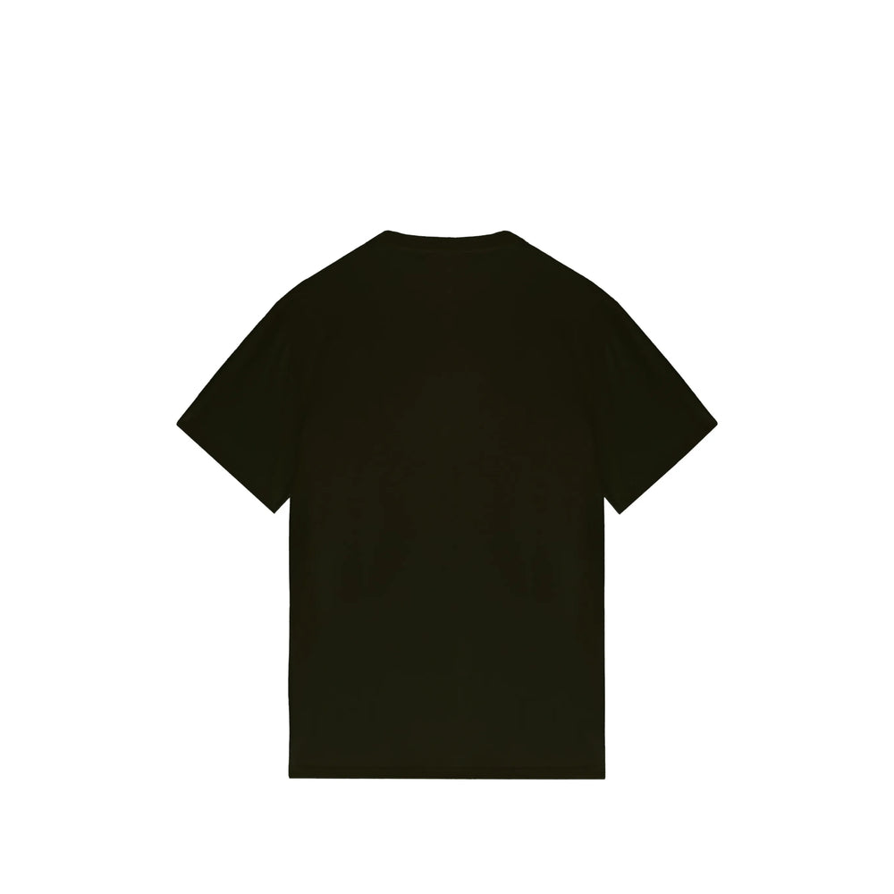 Alexander McQueen Qtaeg T-Shirt — Black, view 5
