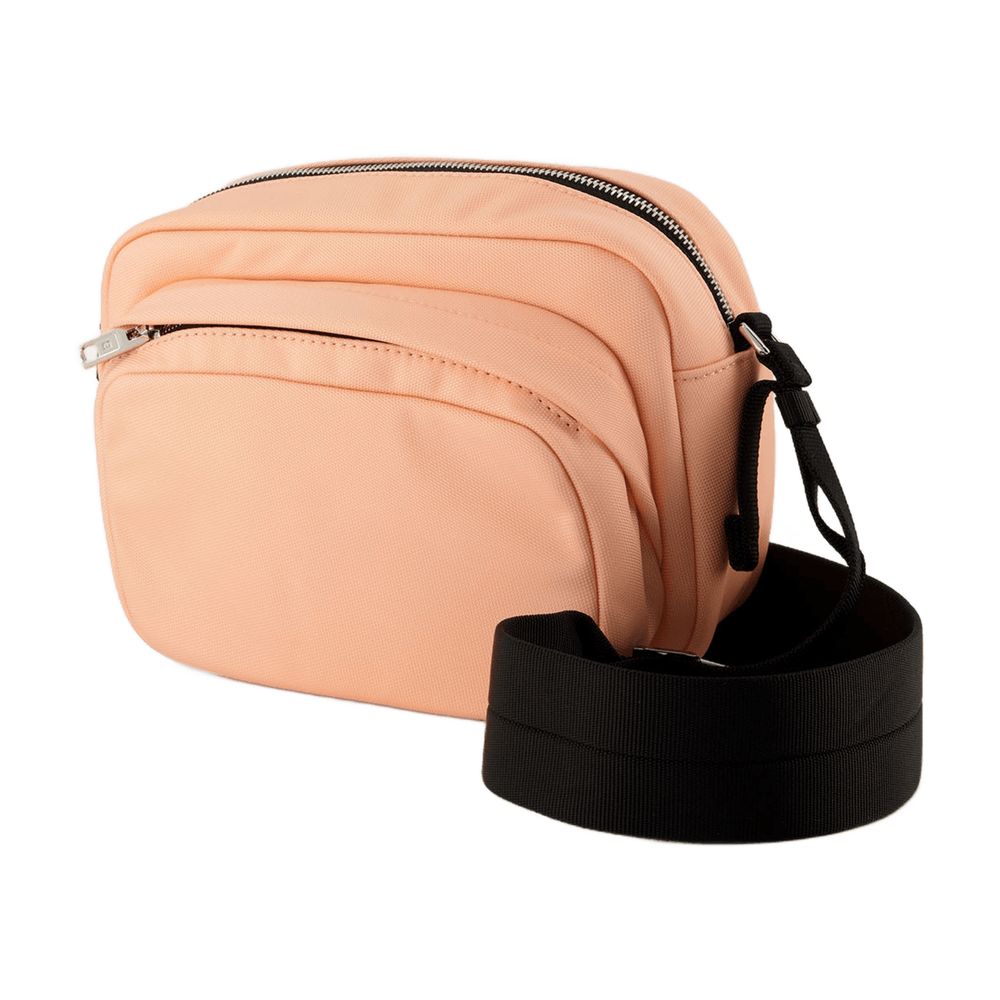 Alexander Wang Heiress Sport Crossbody Bag — Orange, view 2