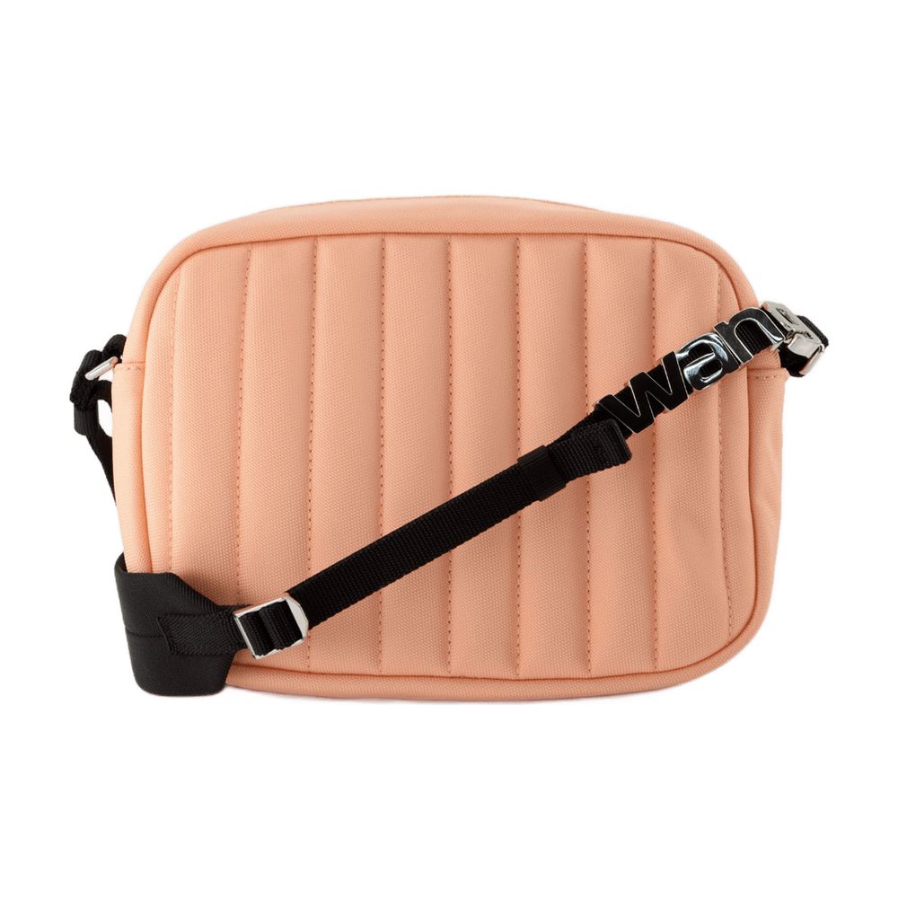 Alexander Wang Heiress Sport Crossbody Bag — Orange, view 3