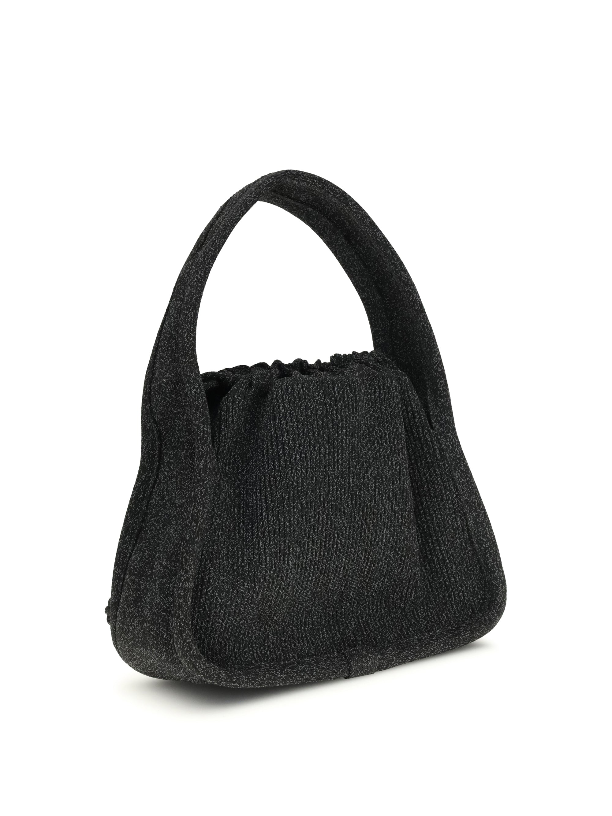 Alexander Wang Ryan Shoulder Bag — Black by Alexander Wang
