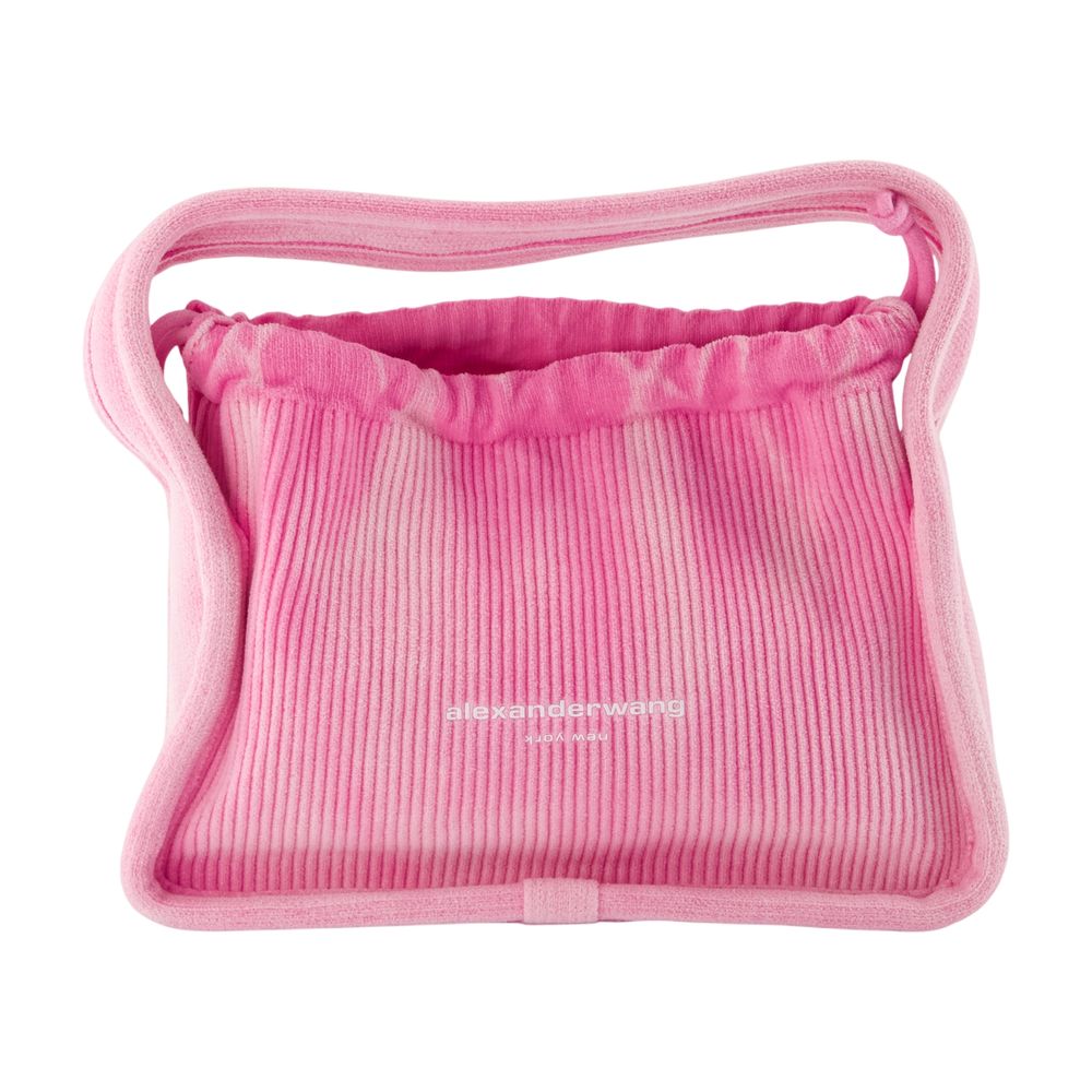 Alexander Wang Ryan Shoulder Bag — Pink by Alexander Wang