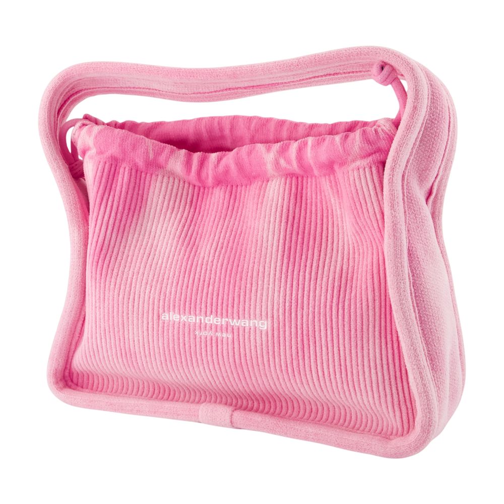 Alexander Wang Ryan Shoulder Bag — Pink, view 2