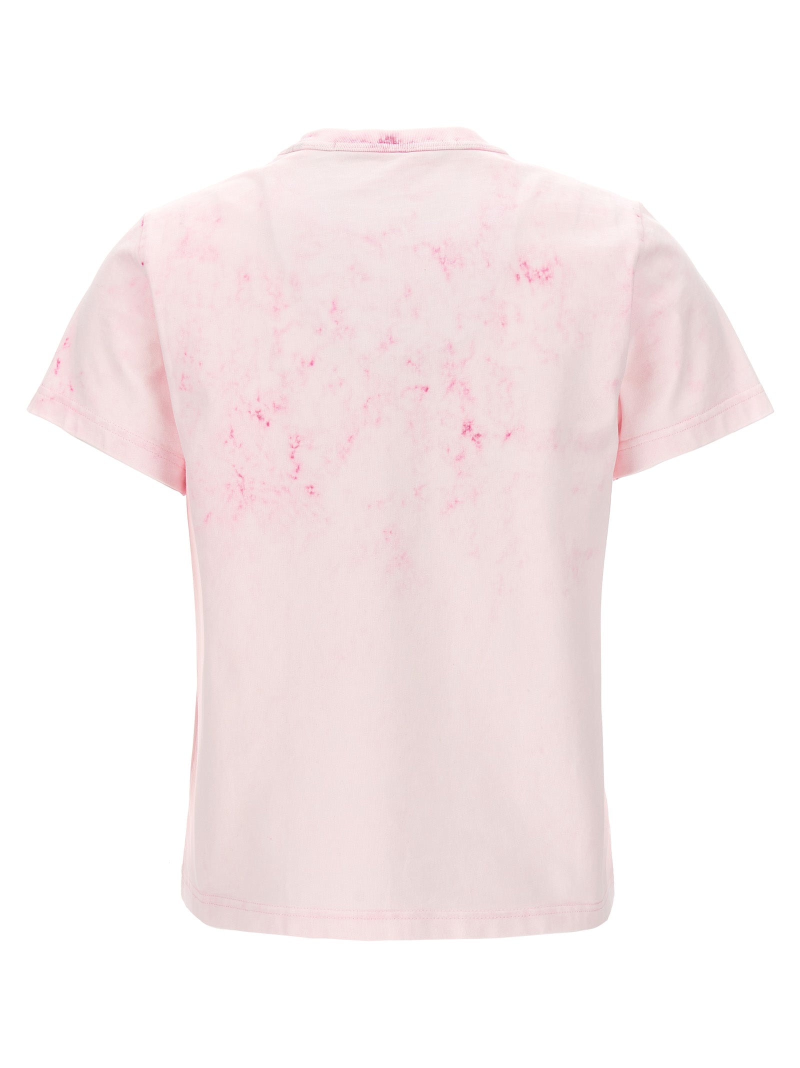 Alexander Wang We Love T-Shirt — Pink, view 2