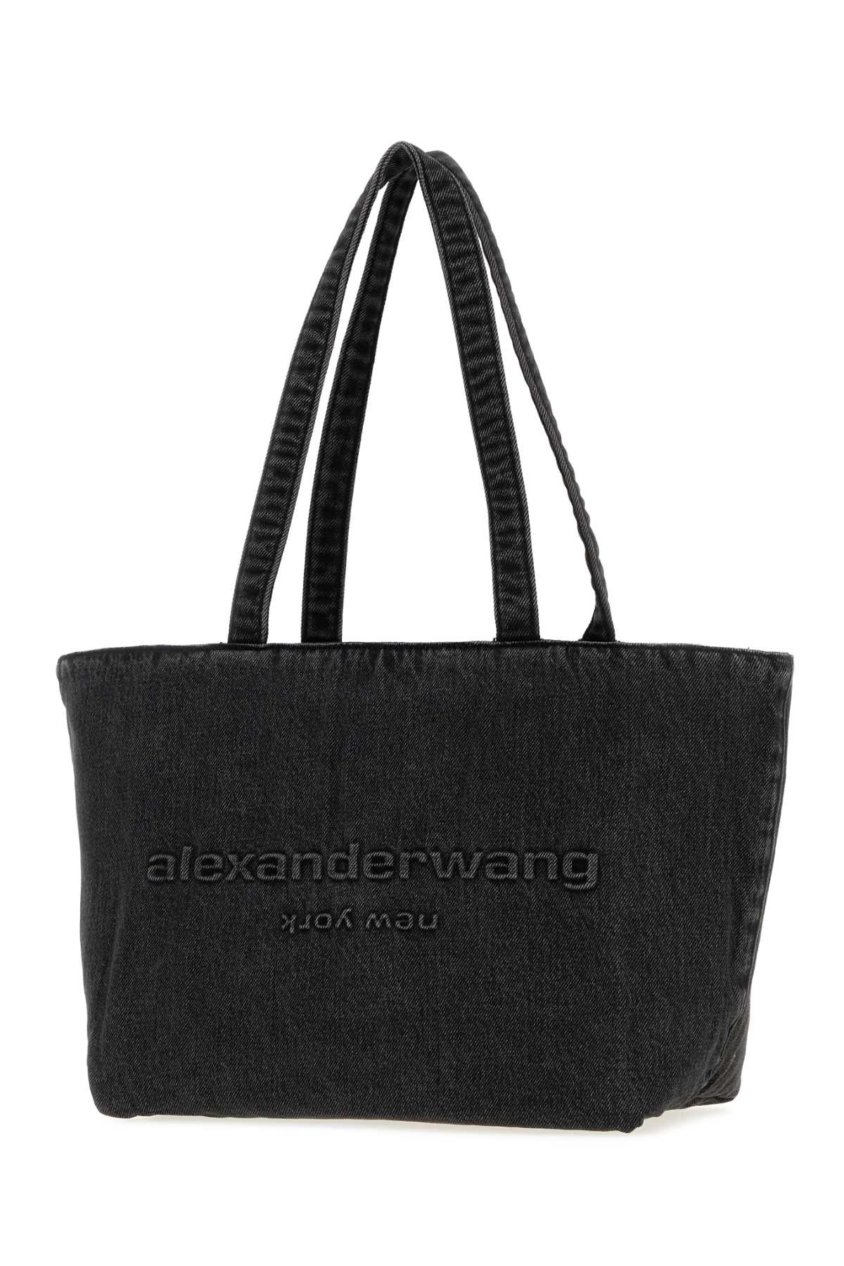 Alexander Wang Tote Bag — Gray, view 2