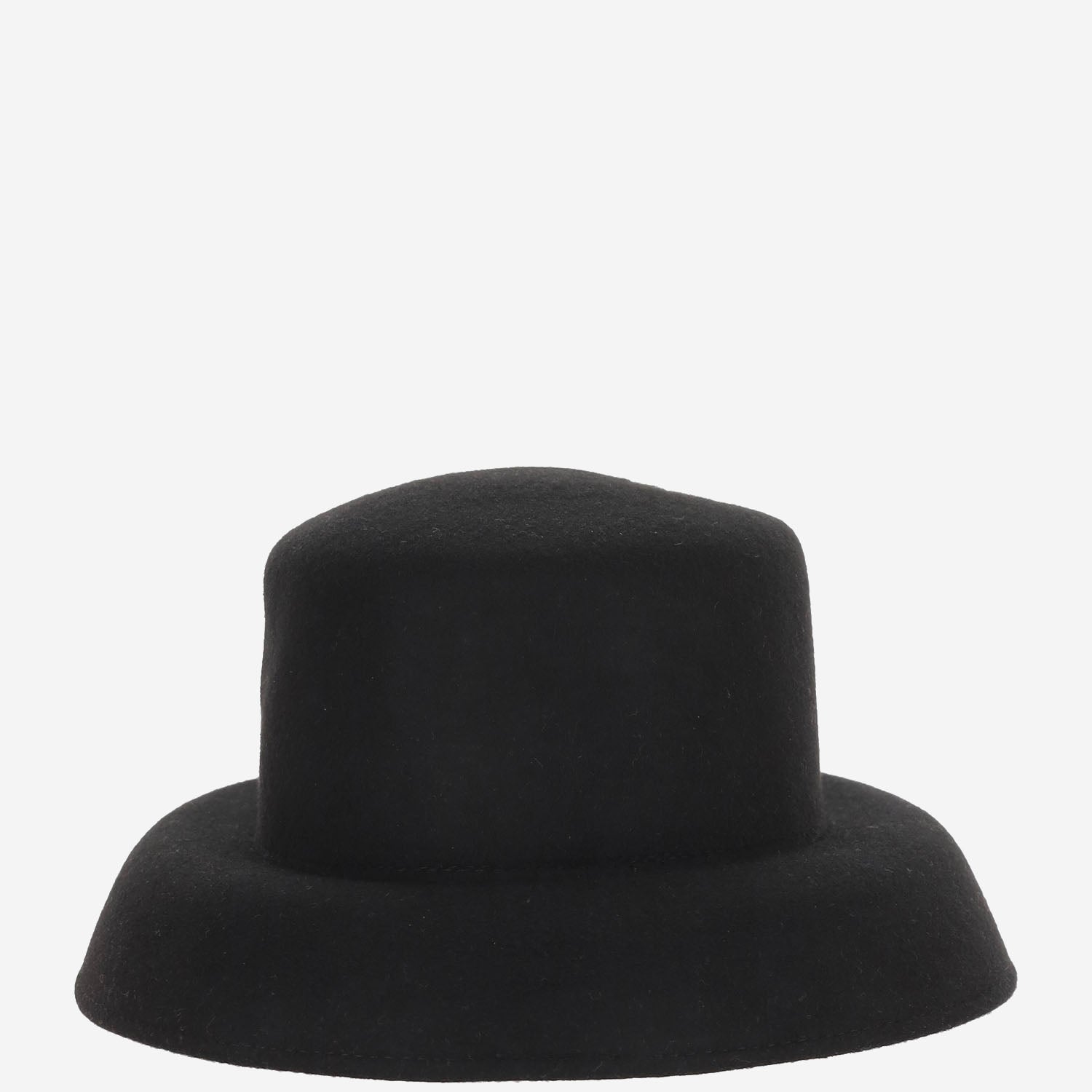 Alexia Alvarez De Toledo Bucket Hat — Black, view 2