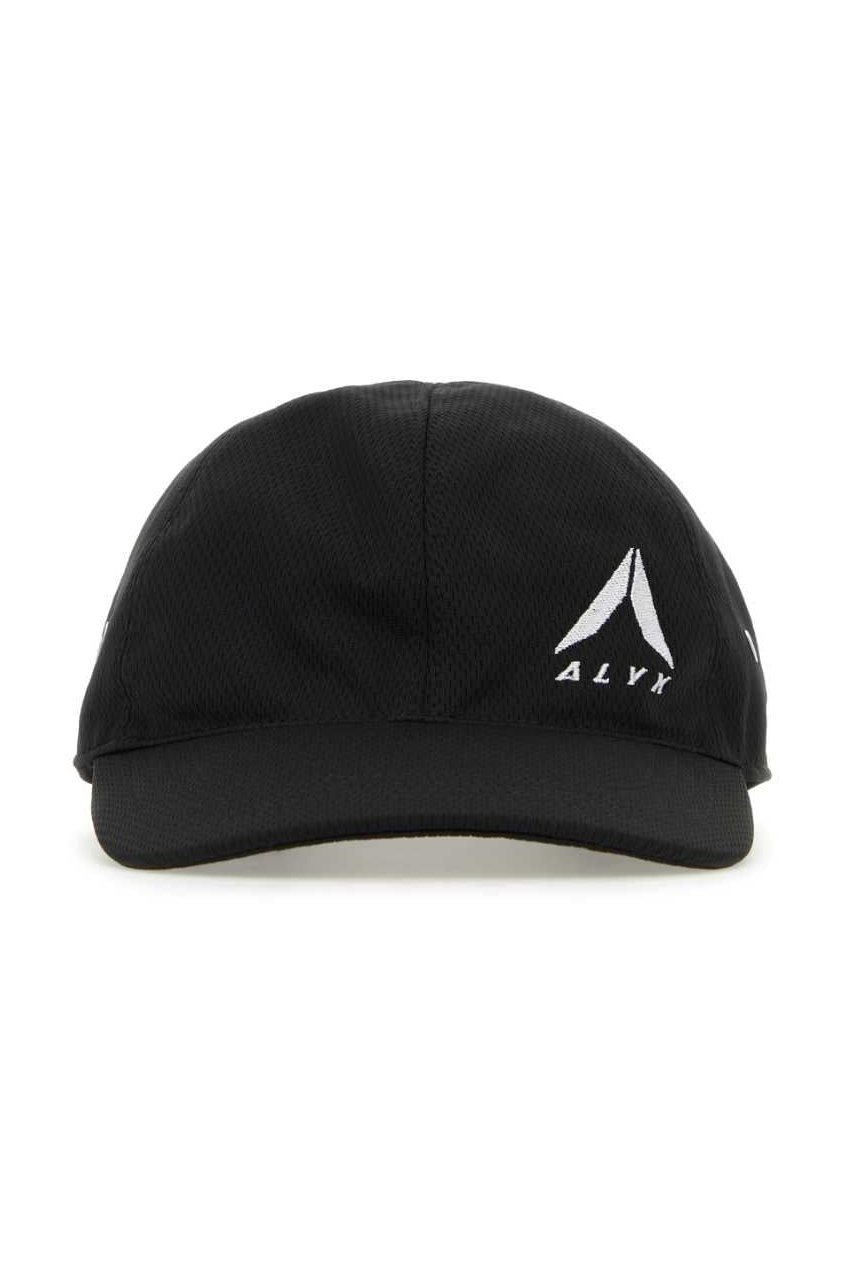 Alyx Hat Baseball Cap — Black by Alyx