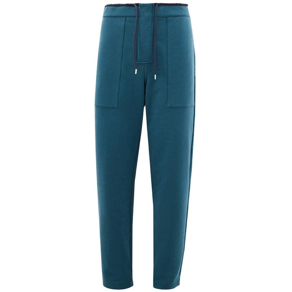 Ambush Technical Cotton Joggers — Blue by Ambush