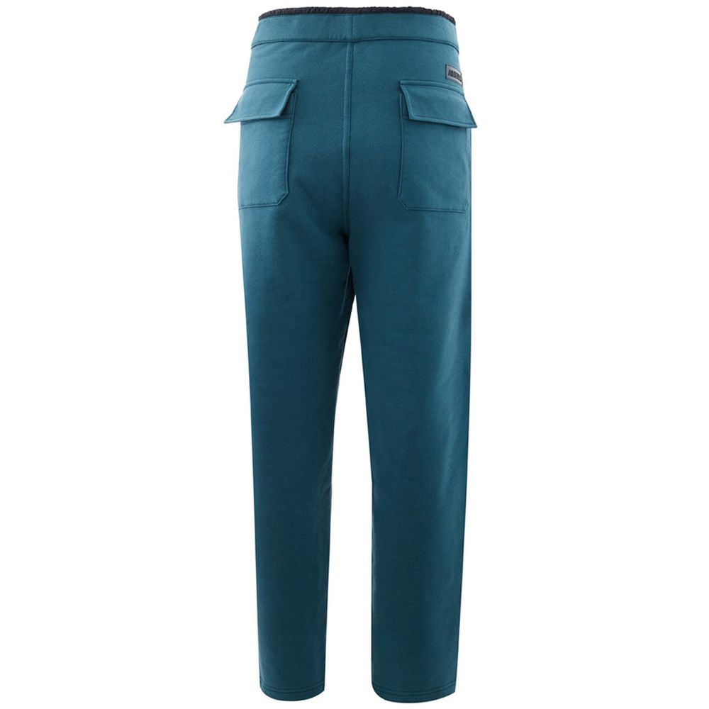 Ambush Technical Cotton Joggers — Blue, view 2