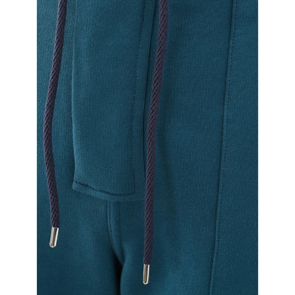 Ambush Technical Cotton Joggers — Blue, view 3