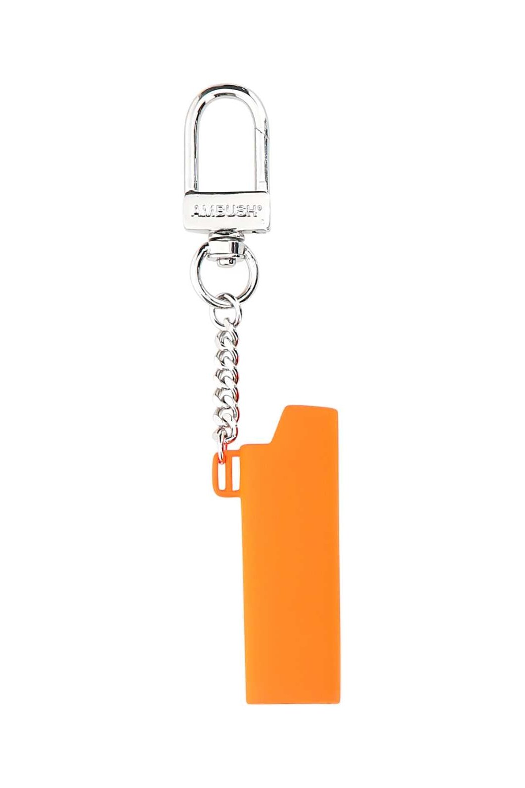 Ambush Metal Lighter Holder Key Case — Orange, view 2
