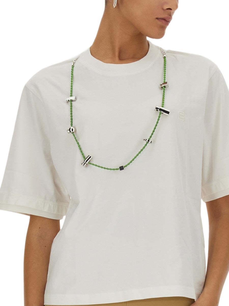 Ambush Stoppers T-Shirt — White, view 3