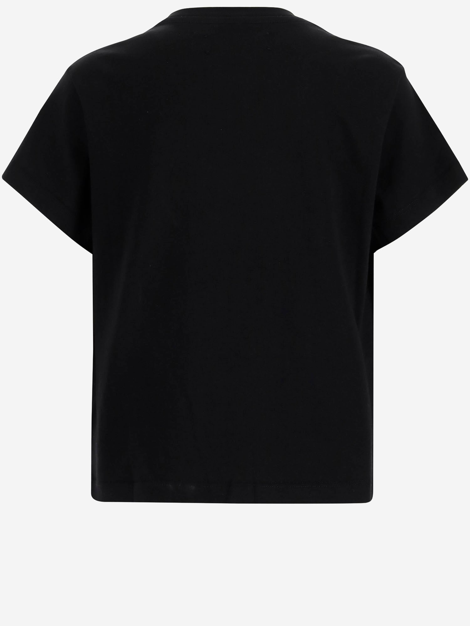 Amiri Akjyte T-Shirt — Black, view 2