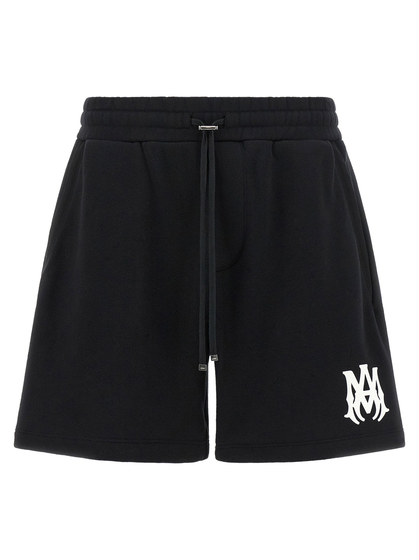 Amiri Ma Logo Bermudas — Black by Amiri
