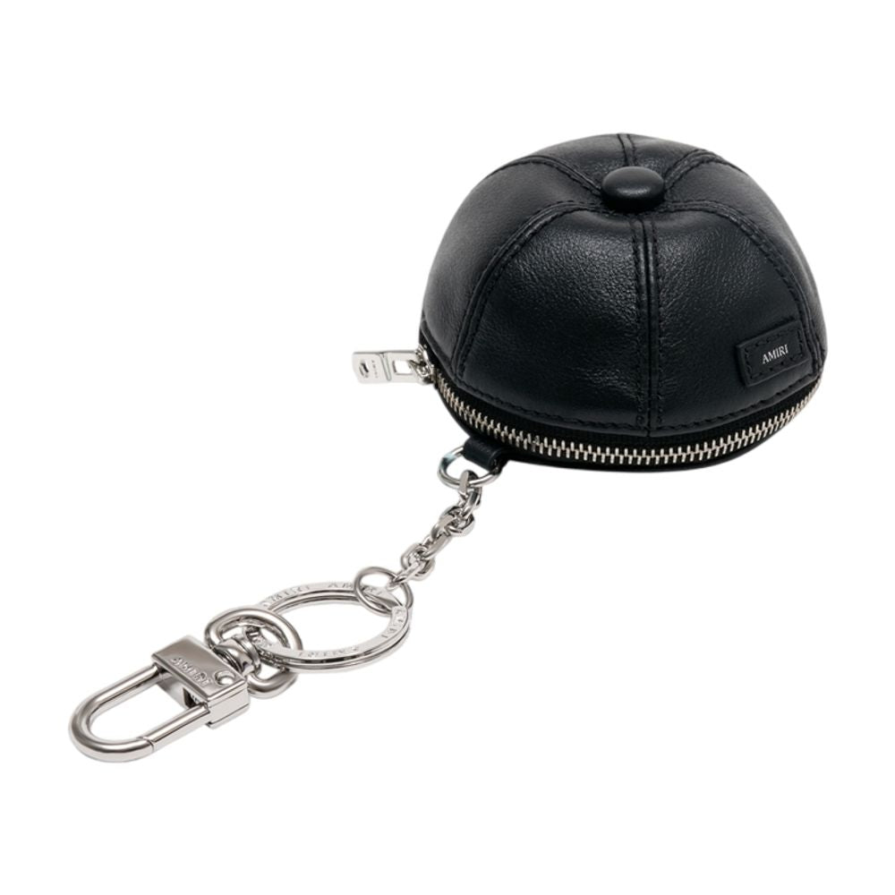 Amiri Coin Purse — Black, view 2
