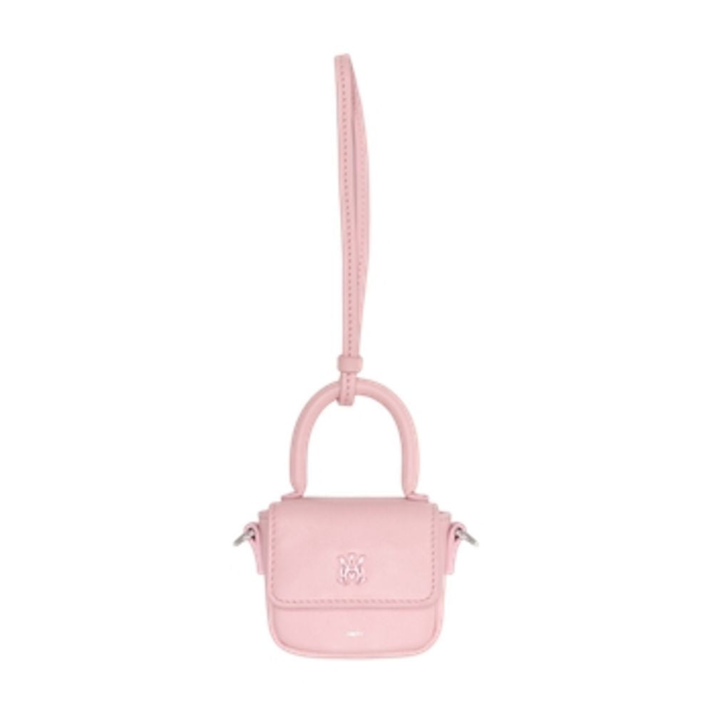 Amiri Mini Bag — Pink, view 2