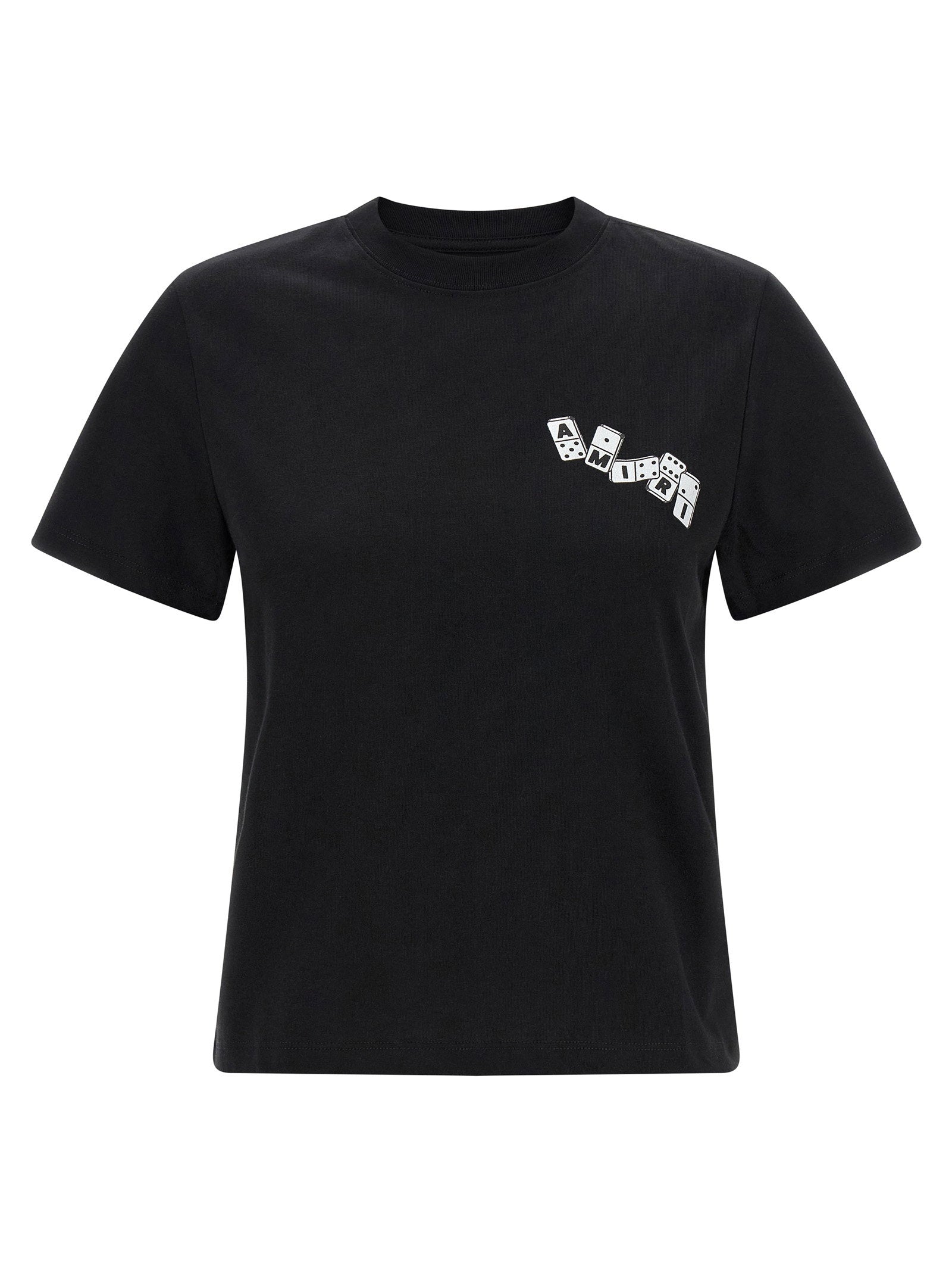 Amiri Domino T-Shirt — Black by Amiri