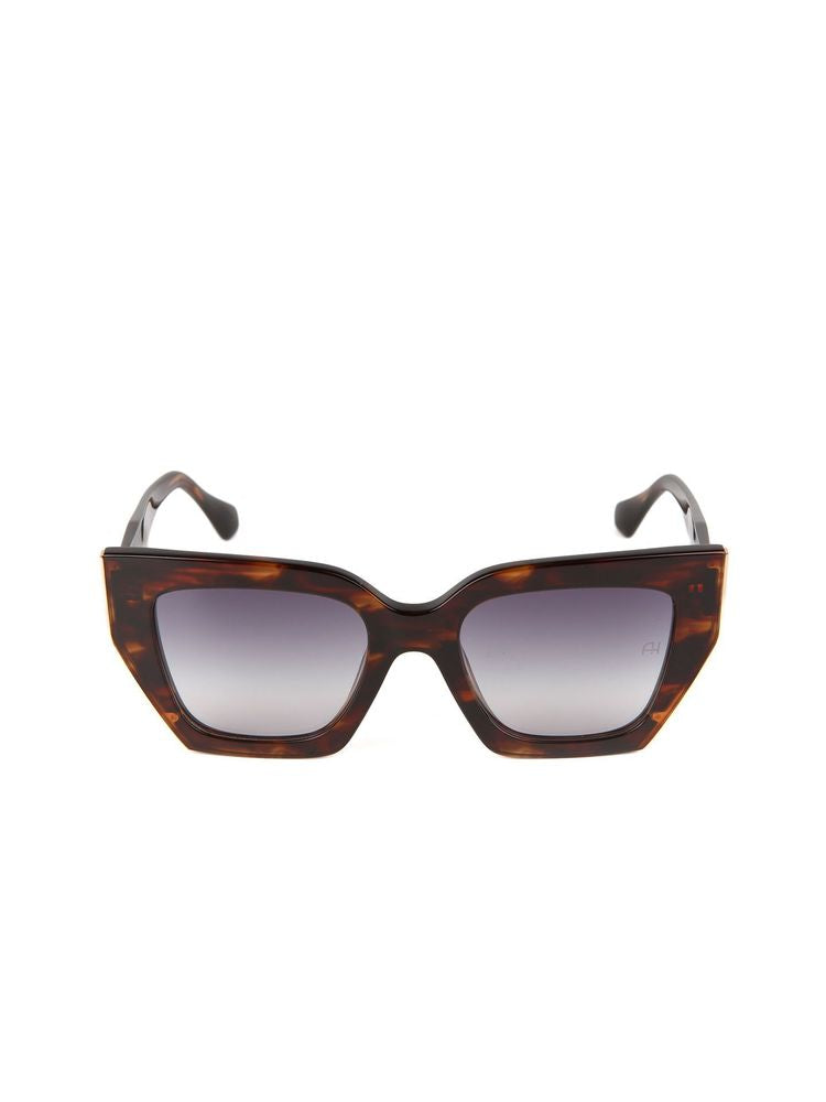 Ana Hickmann AH9516 Tortoise Acetate Sunglasses — Tortoise by Ana Hickmann