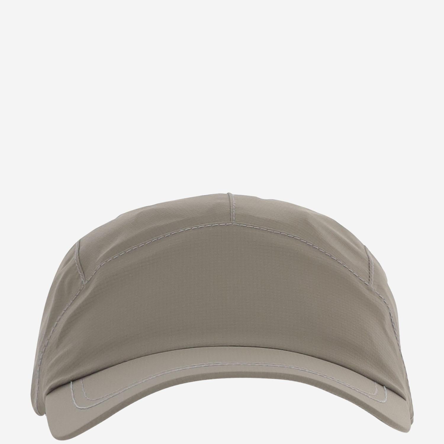 And Wander 5746986156 Nylon Baseball Cap — Gray, view 3