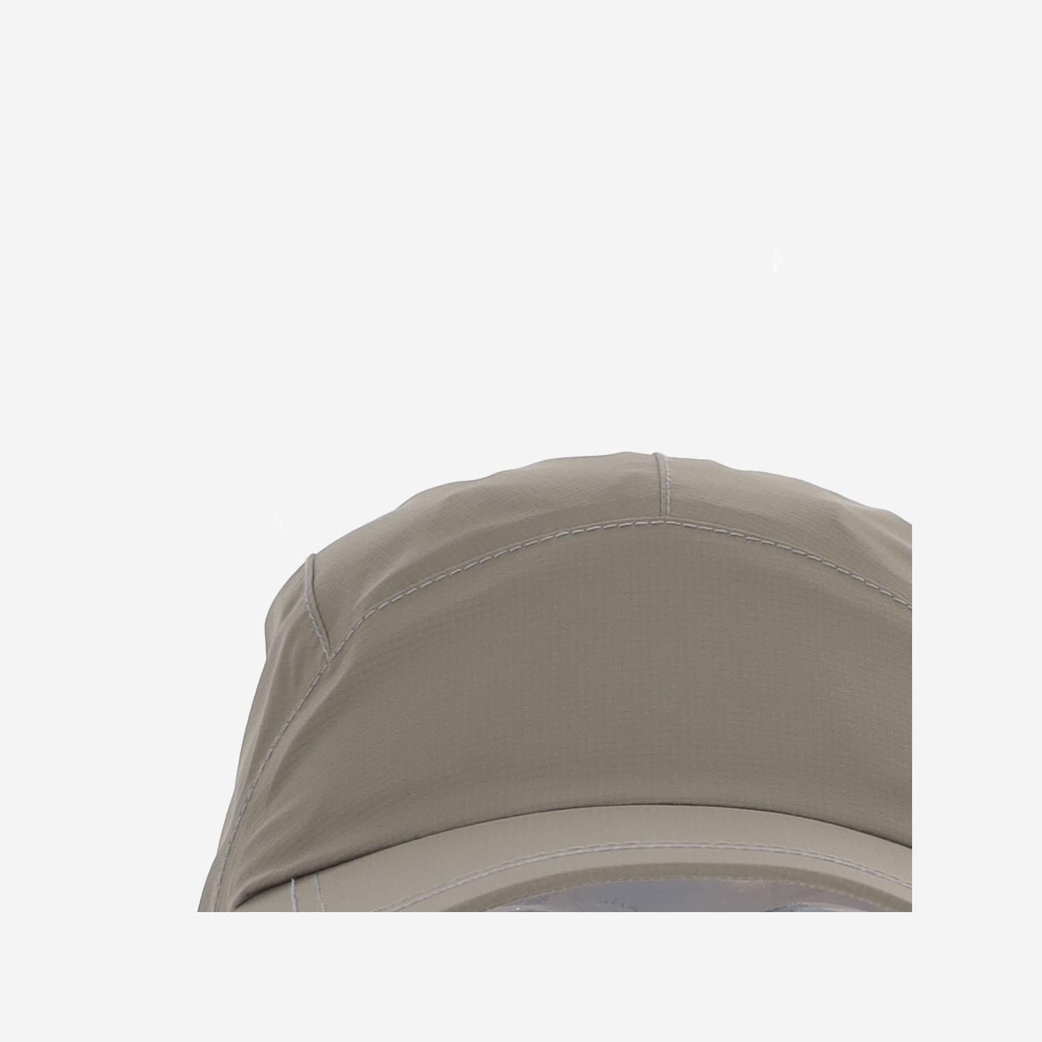 And Wander 5746986156 Nylon Baseball Cap — Gray, view 4
